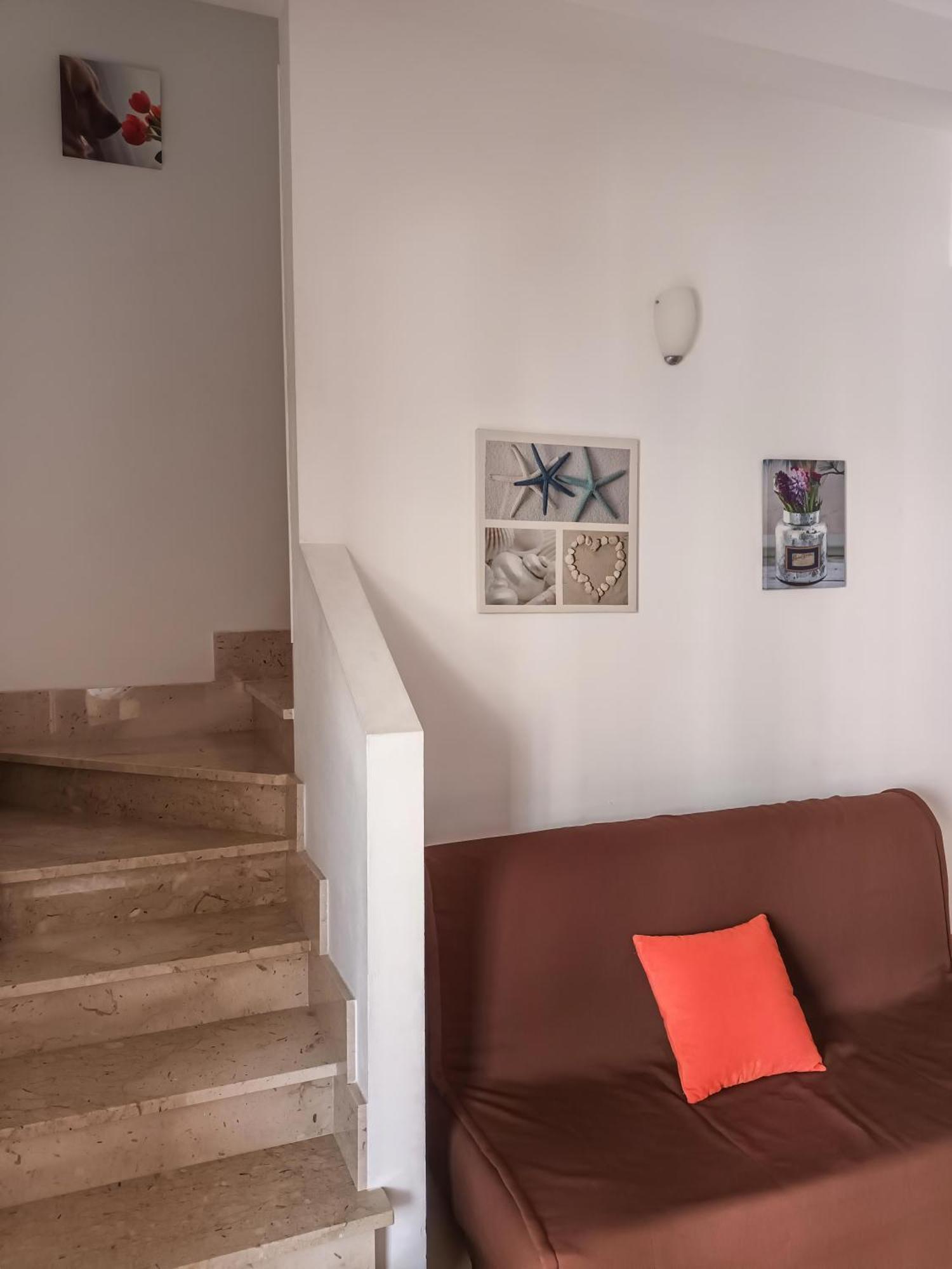 הוילה סן ויטו לו קאפו Casa "Mare Blu" מראה חיצוני תמונה