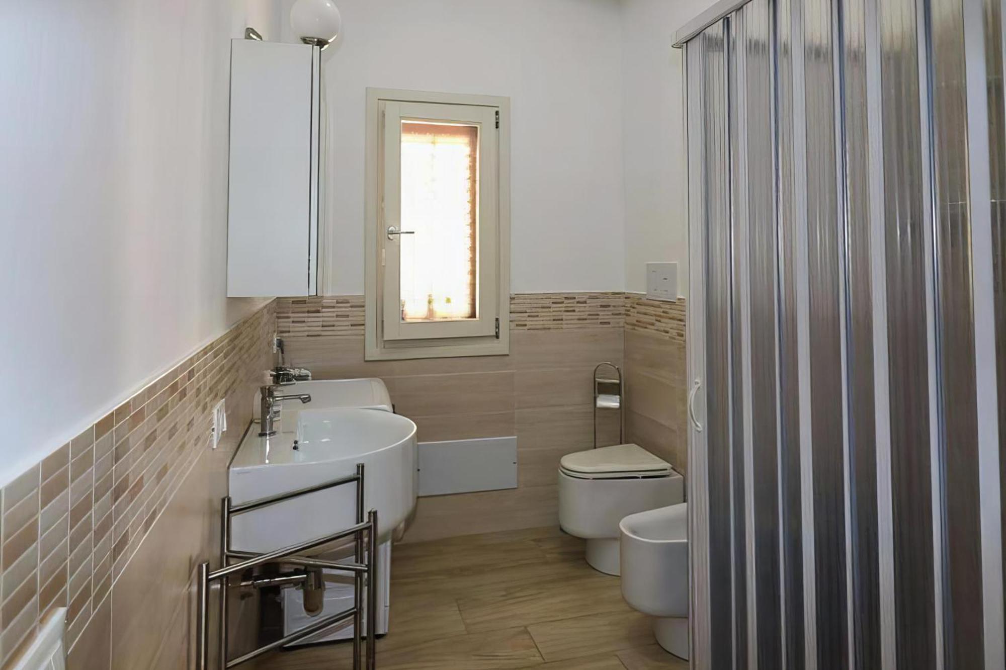הוילה סן ויטו לו קאפו Casa "Mare Blu" מראה חיצוני תמונה